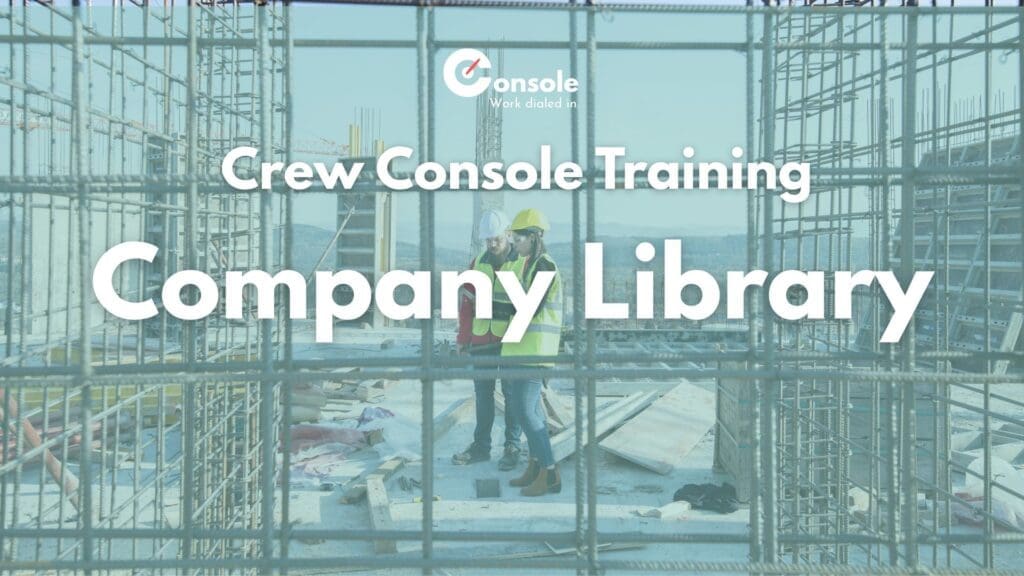 Company Library
