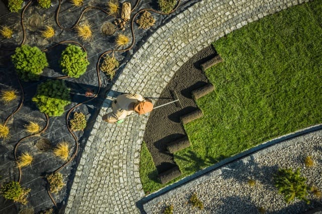Landscaping