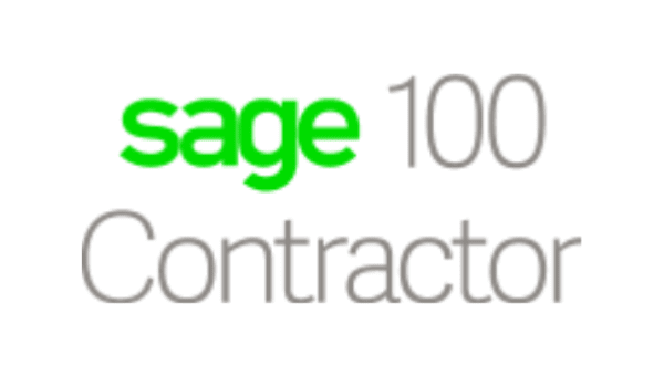 Sage 100 Contractor Logo