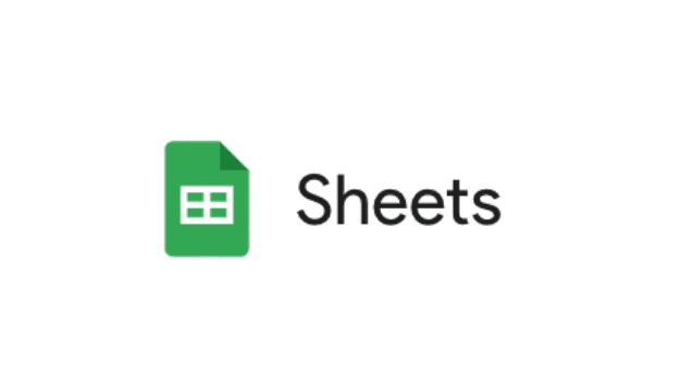 Google Sheets Logo