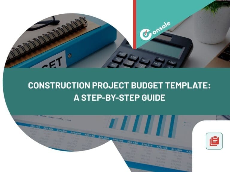 Construction Project Budget Template: A Step-By-Step Guide 